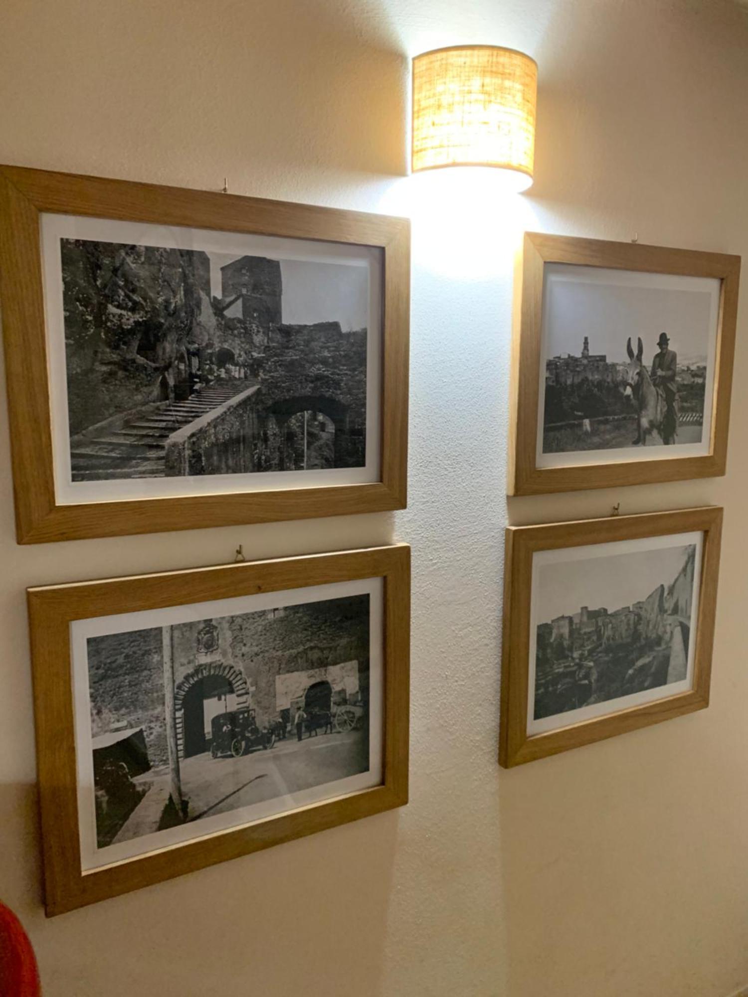Da Titta Hotell Pitigliano Eksteriør bilde