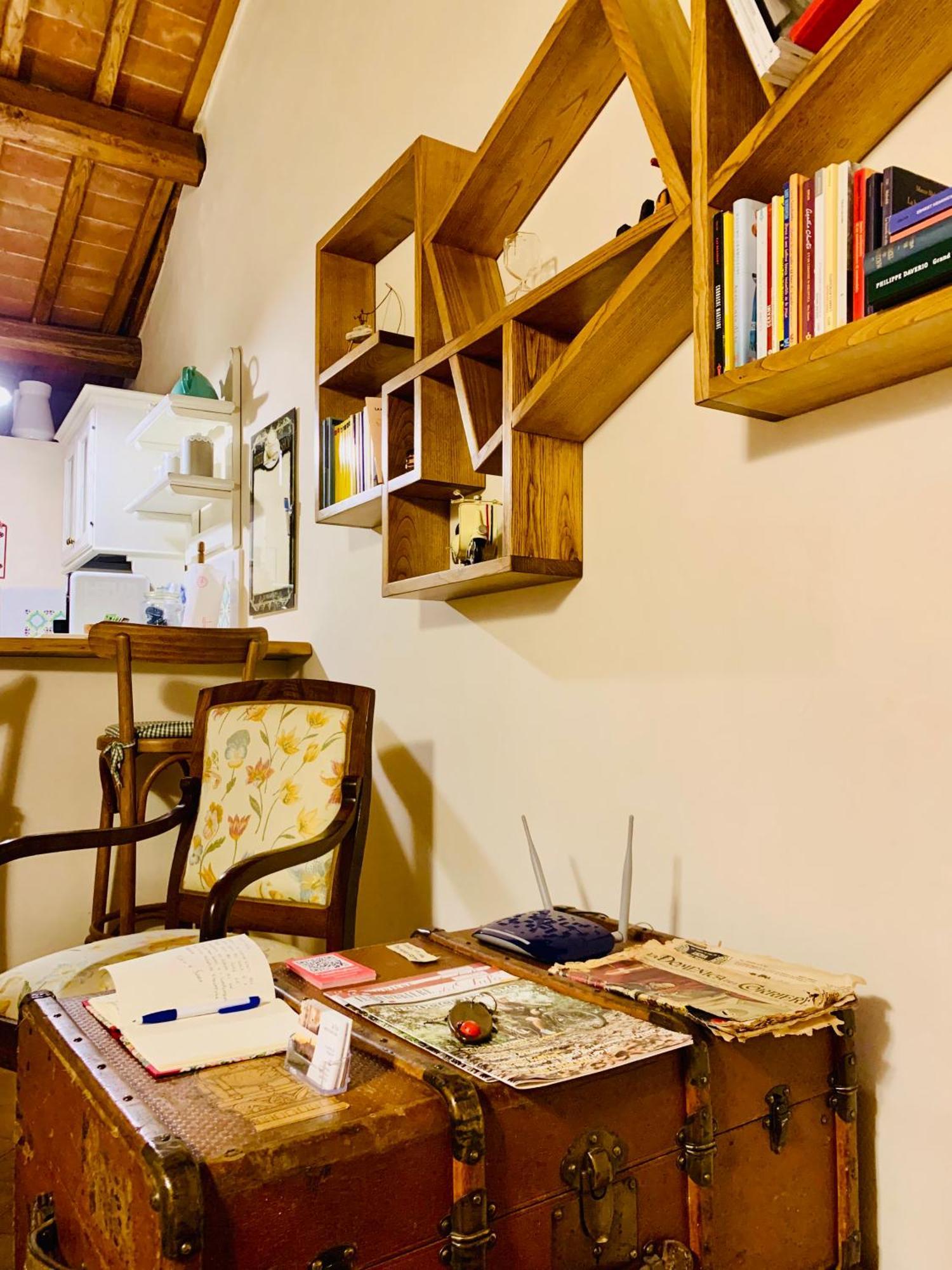 Da Titta Hotell Pitigliano Eksteriør bilde