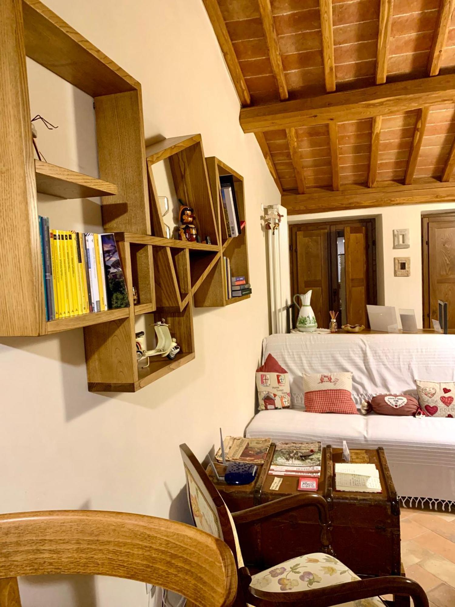 Da Titta Hotell Pitigliano Eksteriør bilde