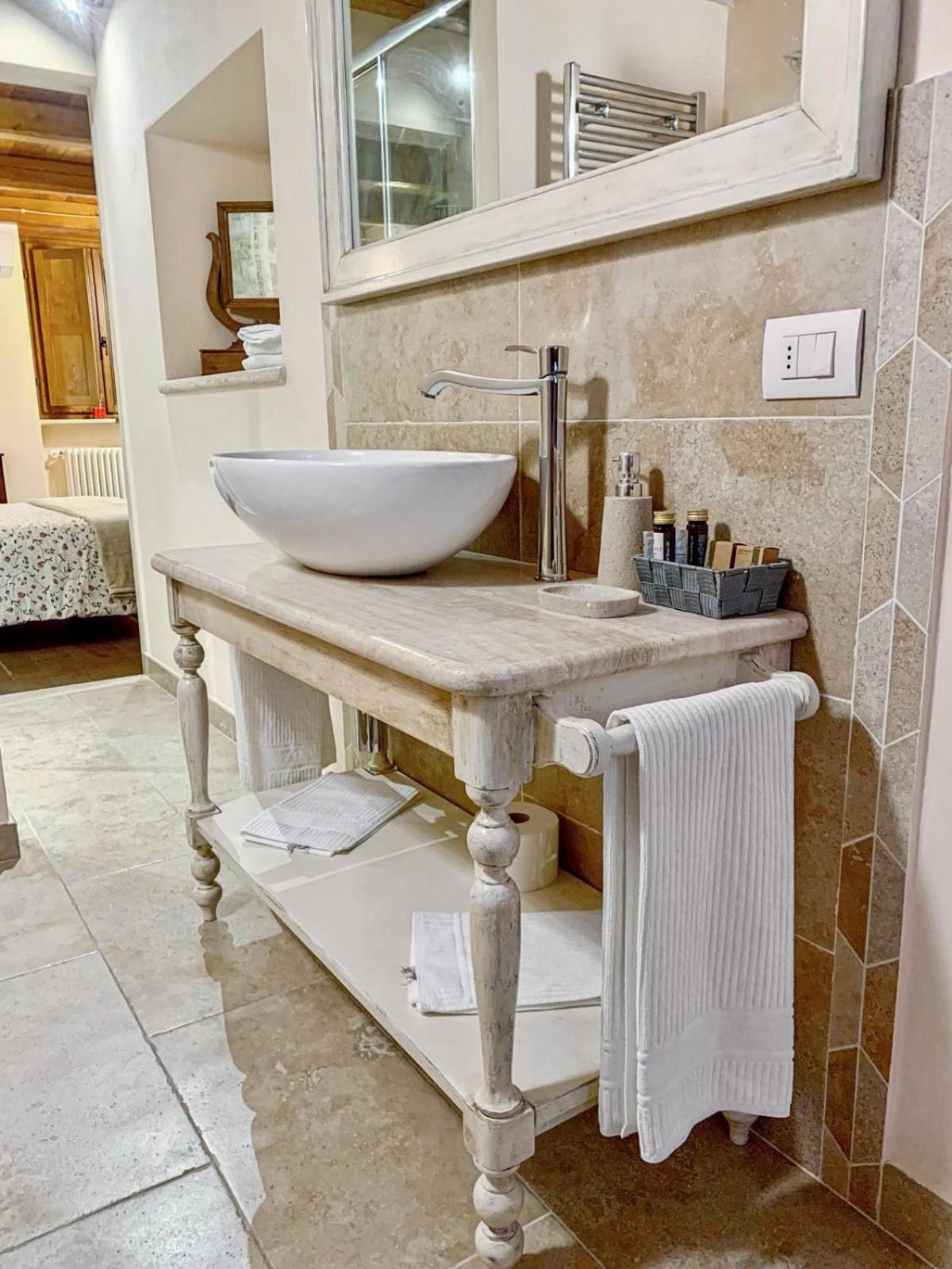 Da Titta Hotell Pitigliano Eksteriør bilde