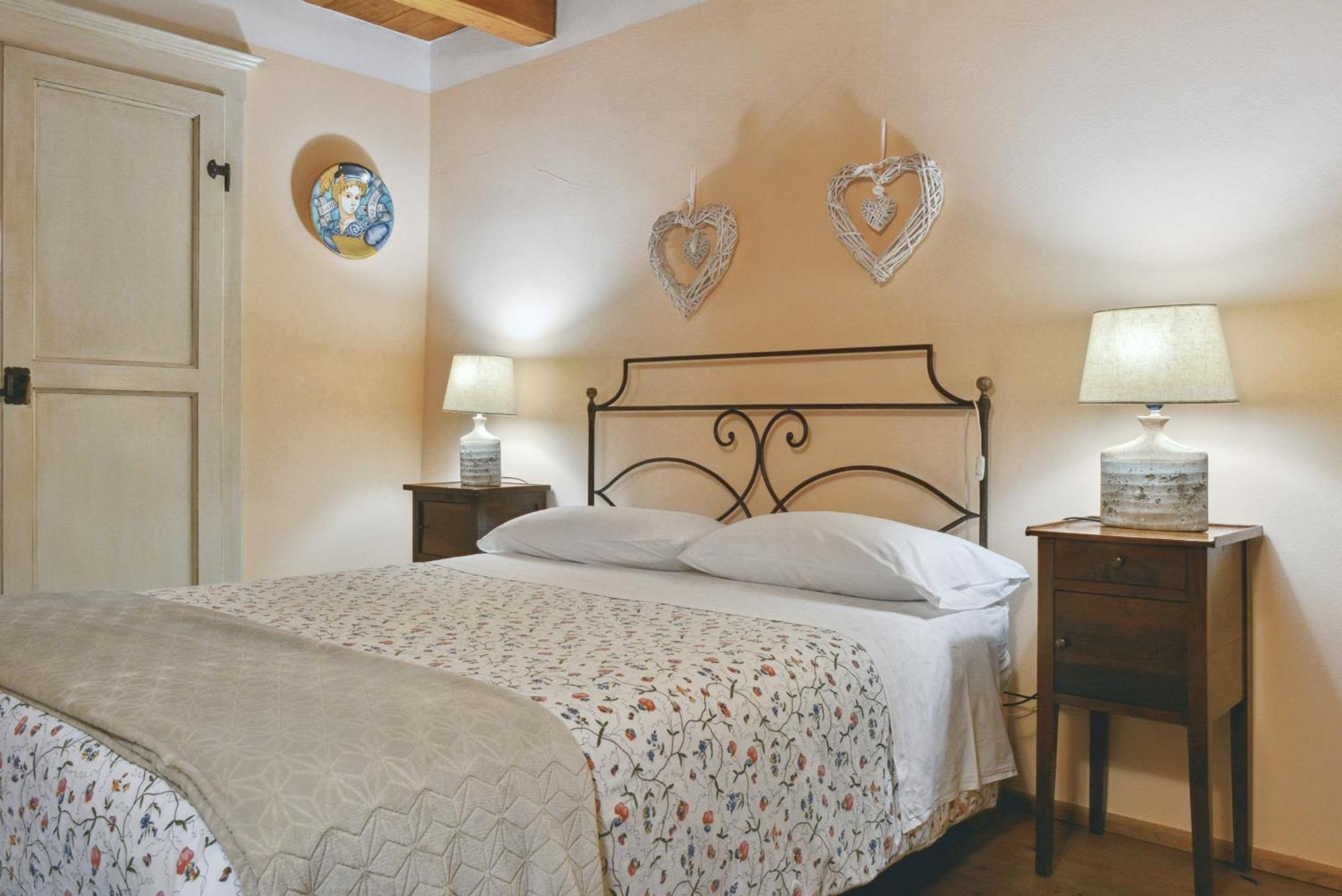 Da Titta Hotell Pitigliano Eksteriør bilde