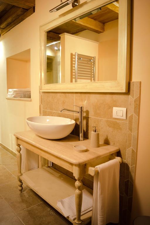 Da Titta Hotell Pitigliano Eksteriør bilde