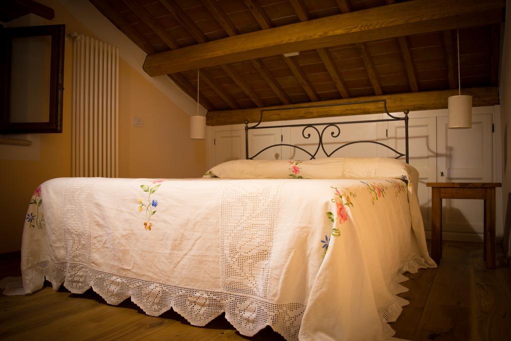 Da Titta Hotell Pitigliano Eksteriør bilde