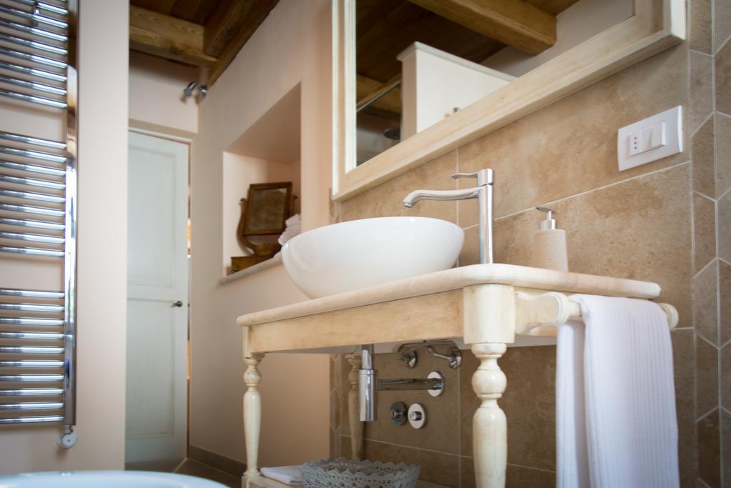 Da Titta Hotell Pitigliano Eksteriør bilde