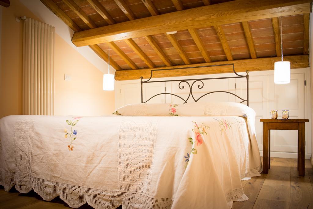 Da Titta Hotell Pitigliano Eksteriør bilde