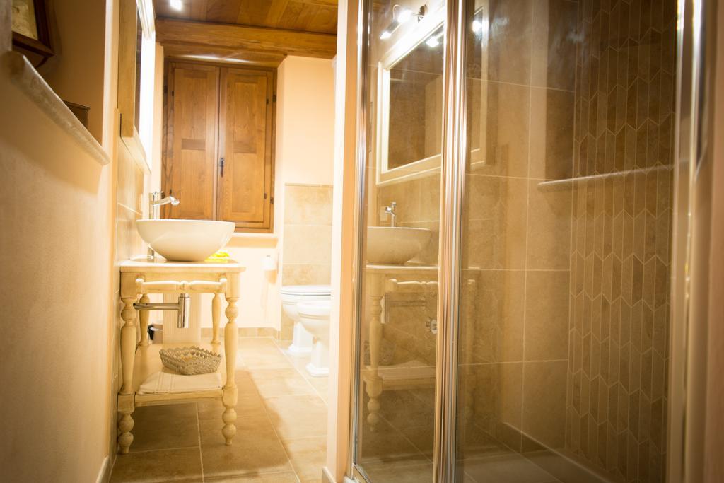Da Titta Hotell Pitigliano Eksteriør bilde